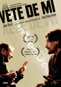 Go Away from Me | Vete de m  DVD